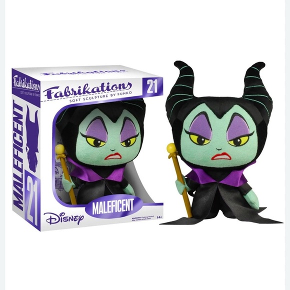 Funko Fabrikations Disney Maleficent #21 - Picture 1 of 9